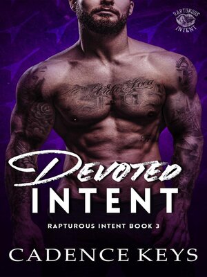 cover image of Devoted Intent